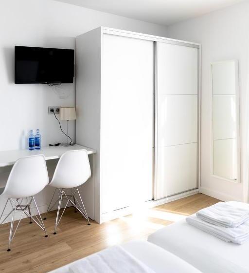 غرفة سوبيريور مطلّة علي البحر, Mar De Fisterra