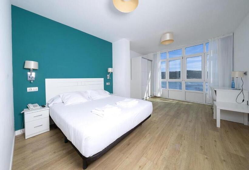 غرفة قياسية مطلّة علي البحر, Mar De Fisterra