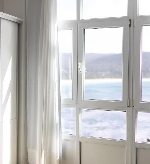 غرفة قياسية مطلّة علي البحر, Mar De Fisterra