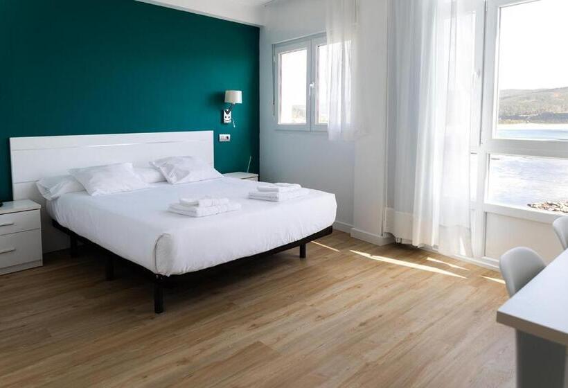 غرفة قياسية مطلّة علي البحر, Mar De Fisterra