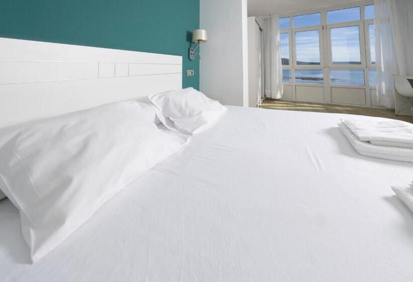 غرفة قياسية مطلّة علي البحر, Mar De Fisterra