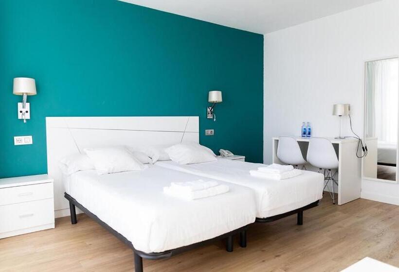 غرفة سوبيريور مطلّة علي البحر, Mar De Fisterra