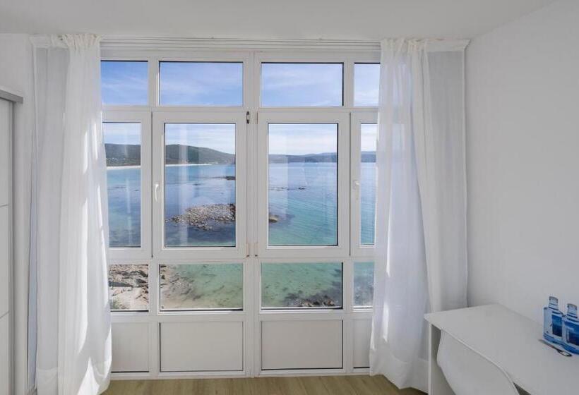 غرفة قياسية مطلّة علي البحر, Mar De Fisterra