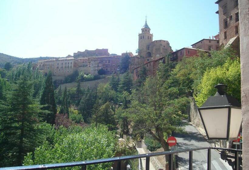 스탠다드 발코니 룸, Mesón Del Gallo