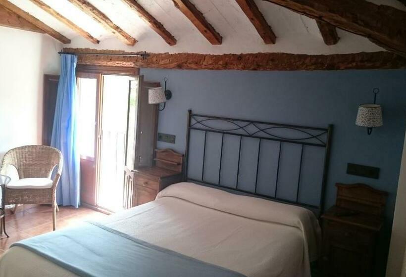 스탠다드 발코니 룸, Mesón Del Gallo