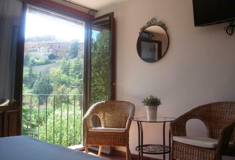 스탠다드 발코니 룸, Mesón Del Gallo