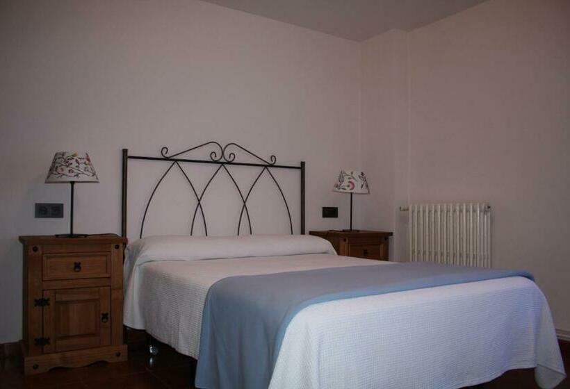 스탠다드 발코니 룸, Mesón Del Gallo