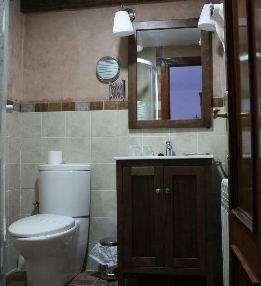 스탠다드 발코니 룸, Mesón Del Gallo