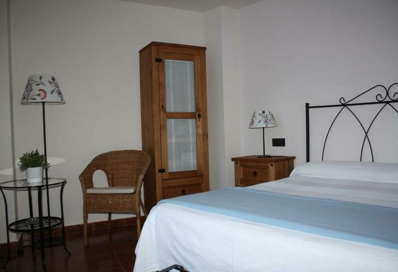 스탠다드 발코니 룸, Mesón Del Gallo