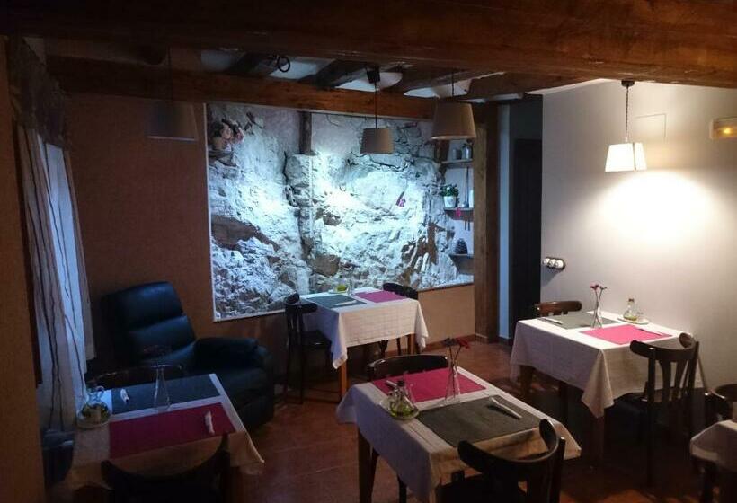 스탠다드 발코니 룸, Mesón Del Gallo