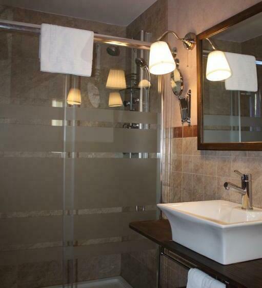 스탠다드 발코니 룸, Mesón Del Gallo