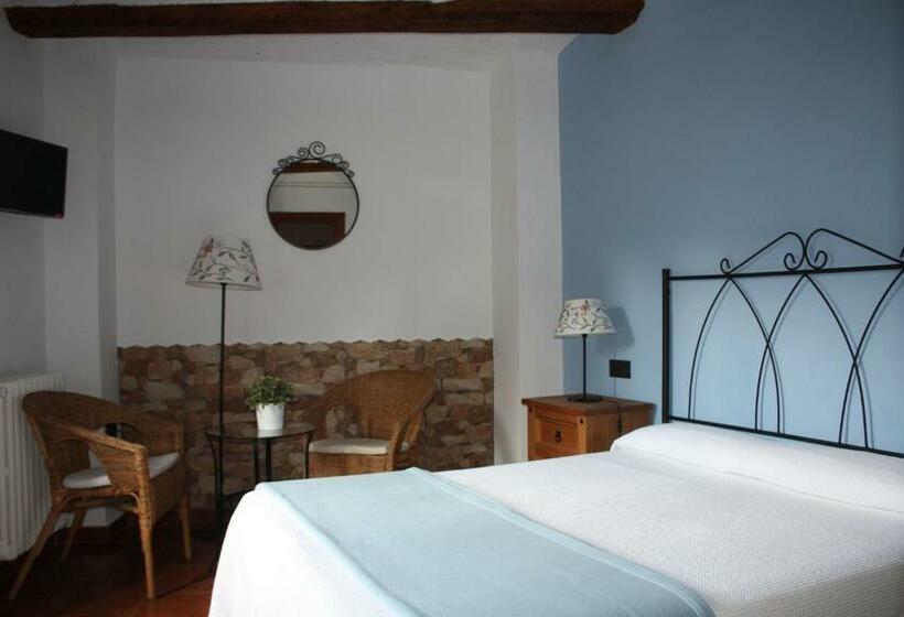 스탠다드 발코니 룸, Mesón Del Gallo