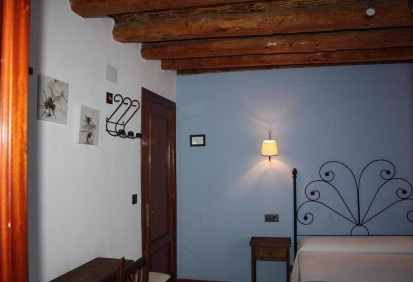 스탠다드 발코니 룸, Mesón Del Gallo