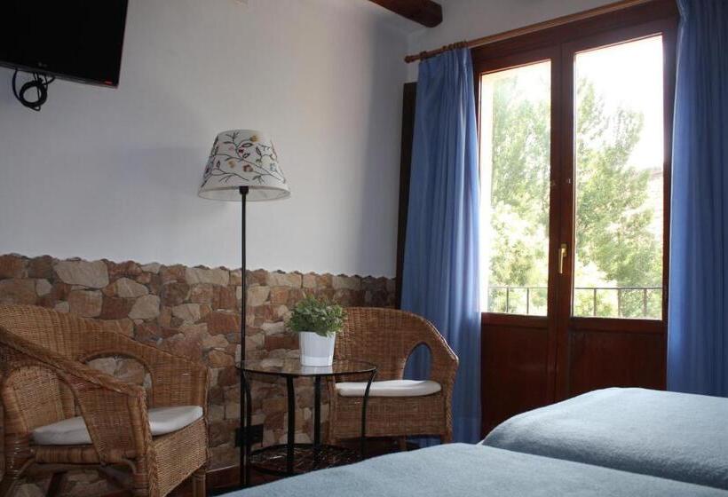 스탠다드 발코니 룸, Mesón Del Gallo