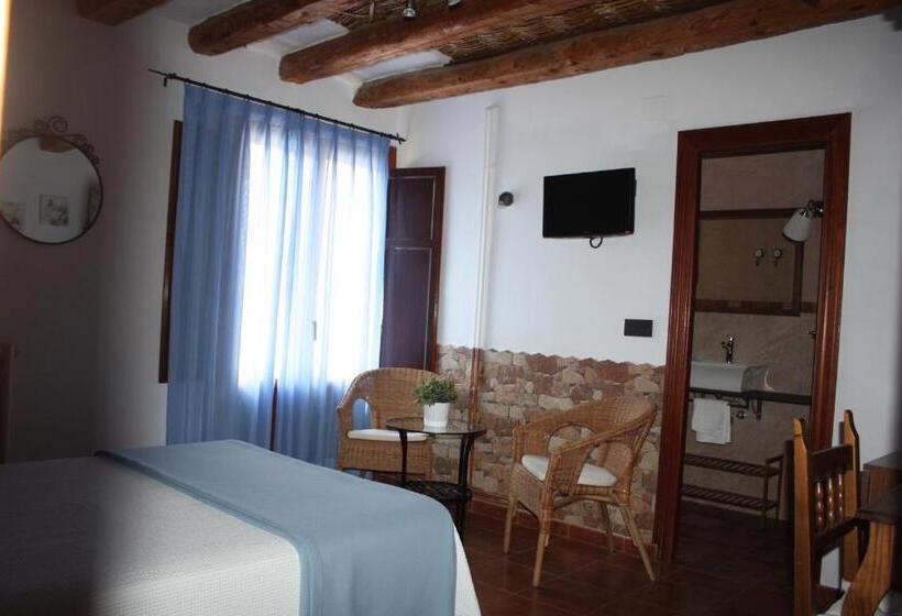 스탠다드 발코니 룸, Mesón Del Gallo