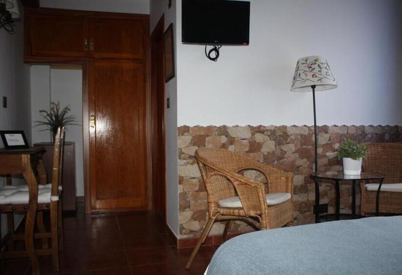 스탠다드 발코니 룸, Mesón Del Gallo