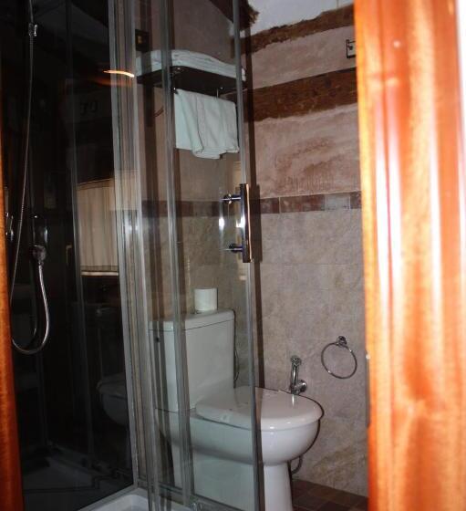 스탠다드 발코니 룸, Mesón Del Gallo