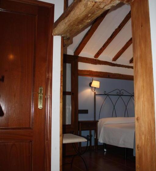 스탠다드 발코니 룸, Mesón Del Gallo