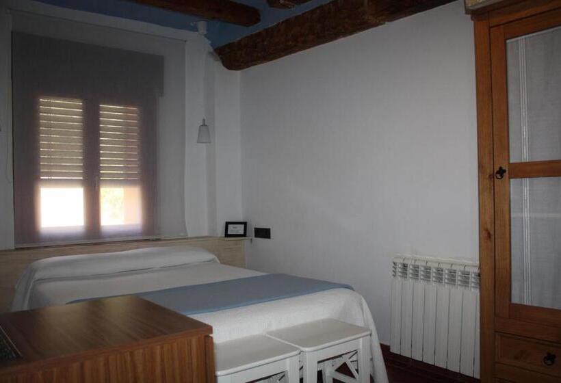 스탠다드 싱글 룸, Mesón Del Gallo