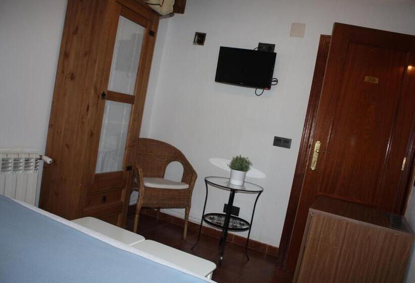 스탠다드 싱글 룸, Mesón Del Gallo