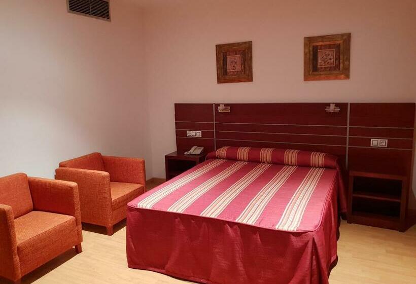 غرفة قياسية, Norte