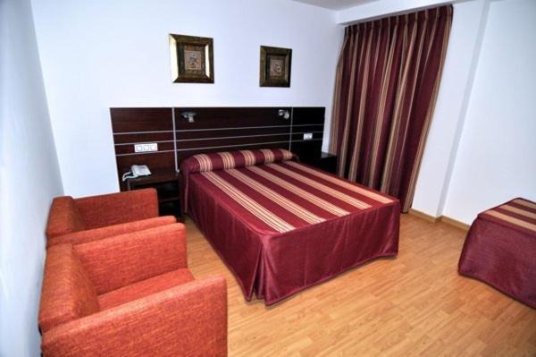 غرفة قياسية, Norte