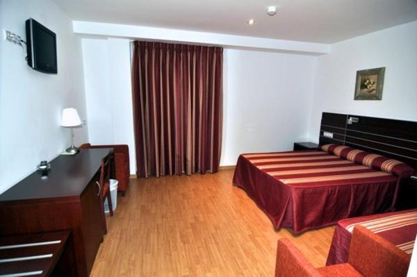 غرفة قياسية, Norte