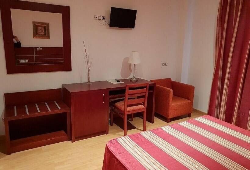 غرفة قياسية, Norte