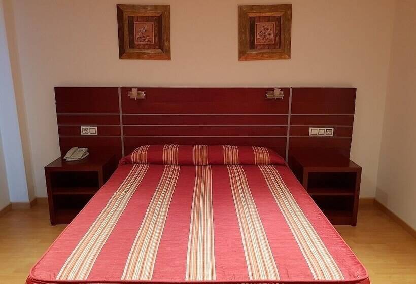 غرفة قياسية, Norte