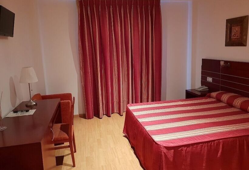 غرفة قياسية, Norte