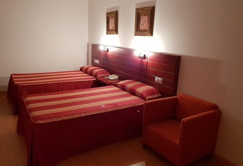 غرفة قياسية, Norte