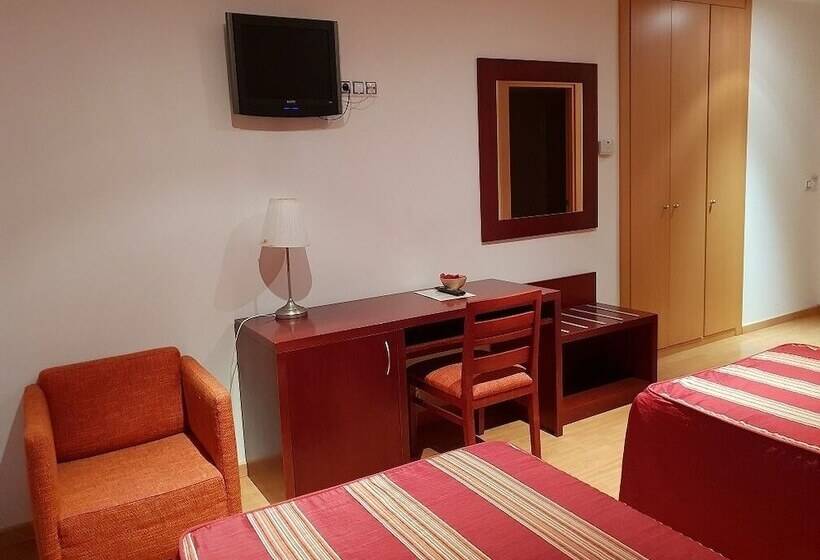 غرفة قياسية, Norte