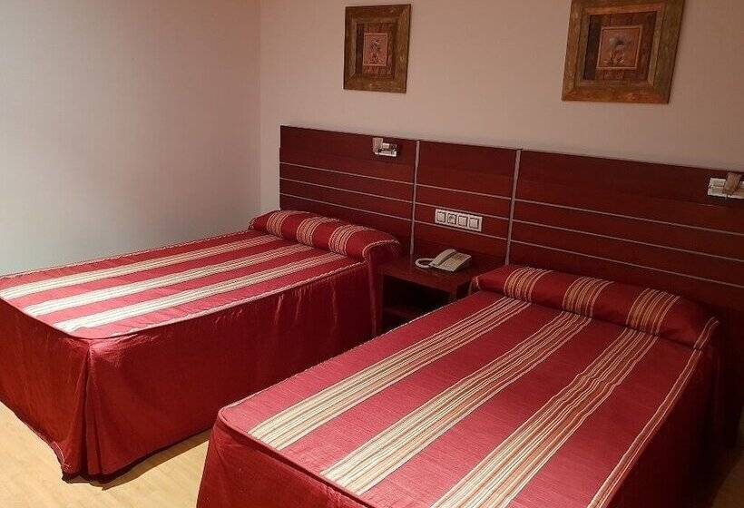 غرفة قياسية, Norte