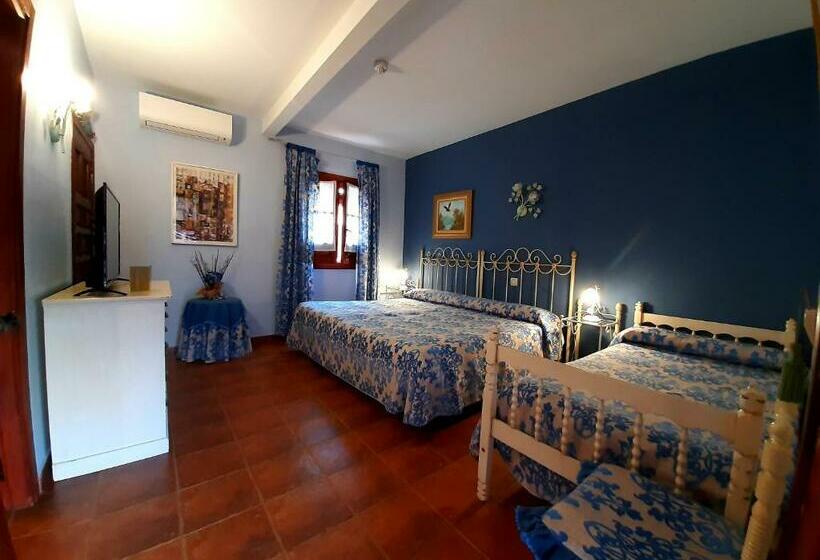 غرفة قياسية, Rural Posada Los Caballeros