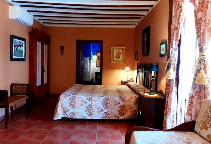 جناح, Rural Posada Los Caballeros