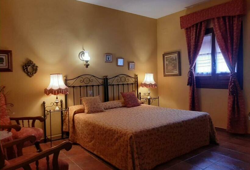 غرفة قياسية, Rural Posada Los Caballeros