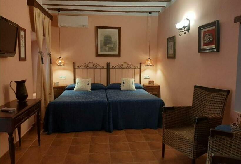 غرفة قياسية, Rural Posada Los Caballeros