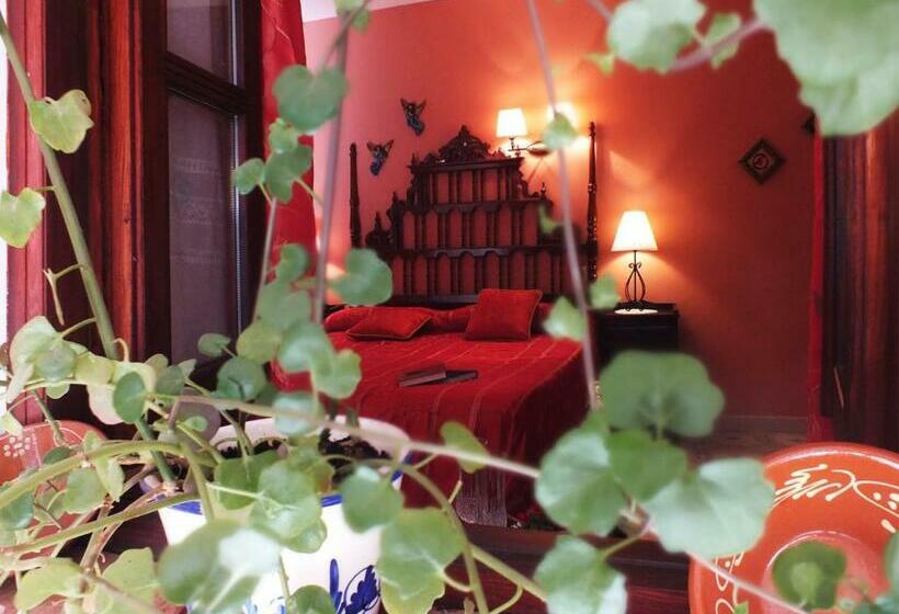 Номер Стандарт, Rural Posada Los Caballeros