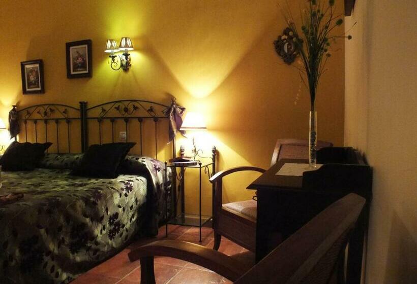 غرفة قياسية, Rural Posada Los Caballeros