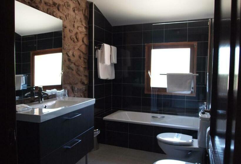 스탠다드 룸, Posada Real La Almazuela