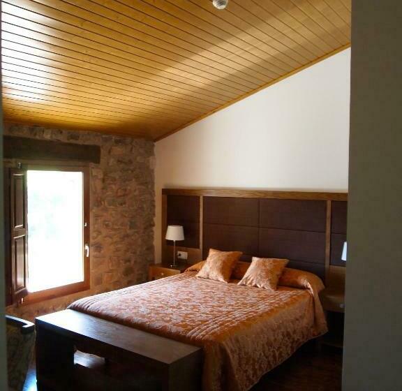 스탠다드 룸, Posada Real La Almazuela