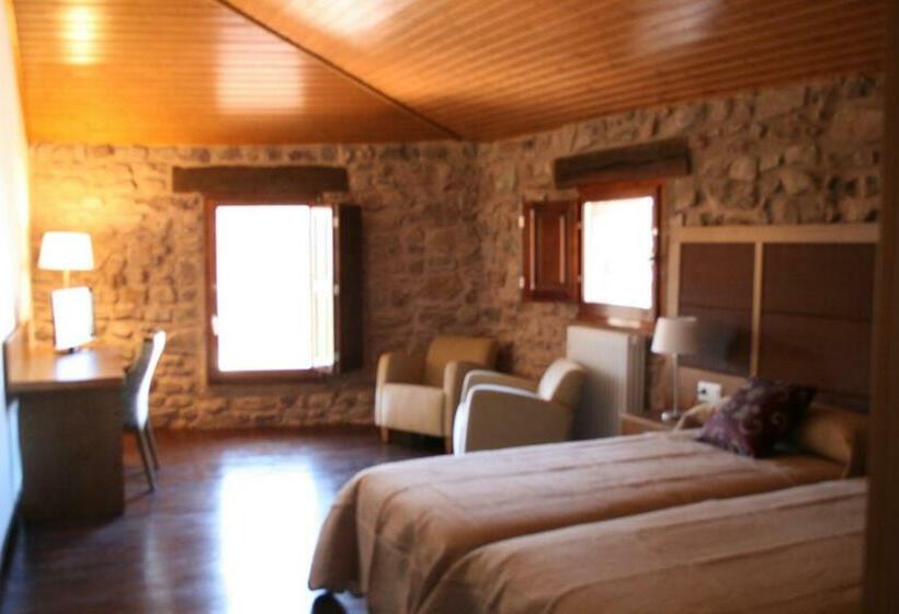 스탠다드 룸, Posada Real La Almazuela