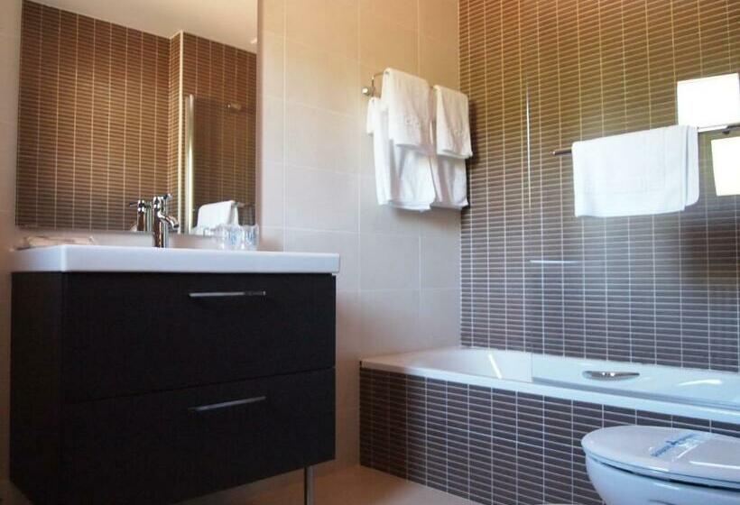 스탠다드 룸, Posada Real La Almazuela