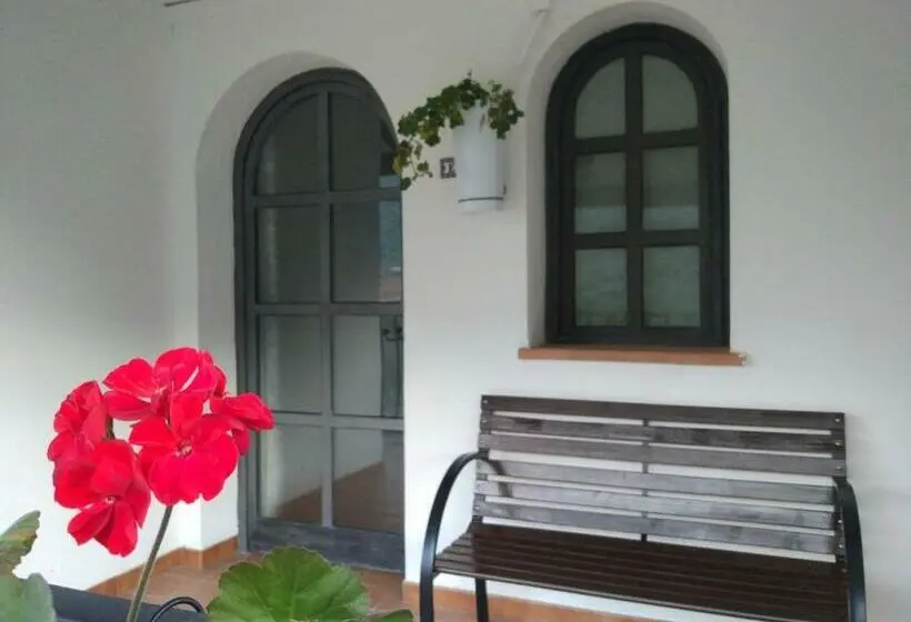 バルコニー付きスタンダードルーム, Posada Real Quinta De La Concepción