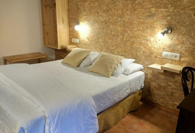 标准间带阳台, Posada Real Quinta De La Concepción
