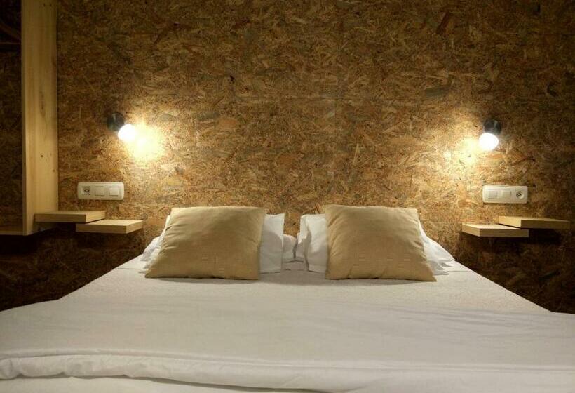 غرفة قياسية مزوَّدة بشُرفة, Posada Real Quinta De La Concepción