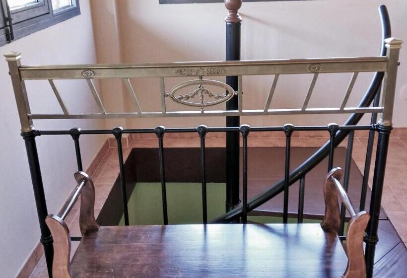 شقة ديلوكس غرفة نوم واحدة, Posada Real Quinta De La Concepción