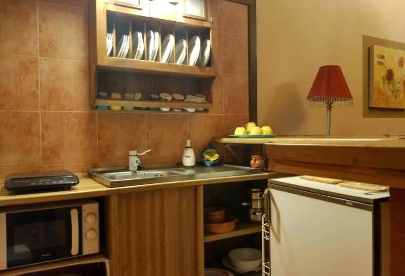 1ベッドルームドゥプレックスアパートメント, Posada Real Quinta De La Concepción
