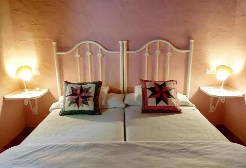 ファミリールーム, Posada Real Quinta De La Concepción