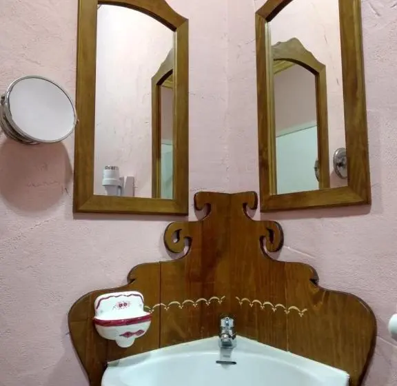 ファミリールーム, Posada Real Quinta De La Concepción